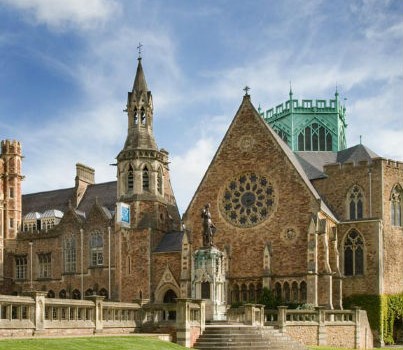 Work Experience 工作實習 @ Clifton College