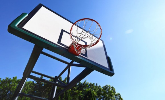 Basketball Camp 籃球訓練營 @ Fisher College